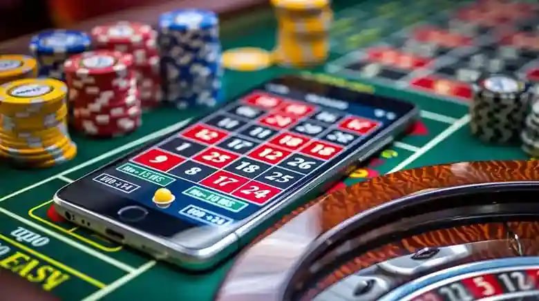 Live Baccarat ဂိမ်း မြန်မာ